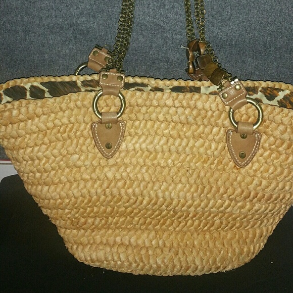 Tommy Bahamas tote - Picture 1 of 4